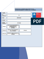 Check-List Técnico Eficiencia Energética Año 2022