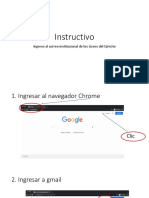 Instructivo Ingreso Al Correo