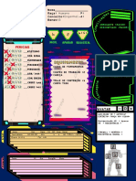 Ficha System Shock - Engenheiro