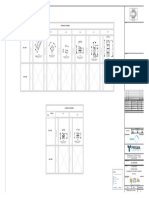 Cuadro de Columnas: C-13 C-14 C-15 C-16 C-17 C-18