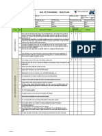 Attachment 2 - Bolt Tensioning Task Plan