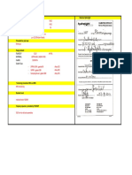 Attachment 2 - Matrix Hydratight - Input Data