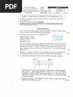 Computational Techniques in Civil Engineering IOE BCE Past Questions Collection