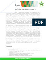 English Does Work - Level 3: WWW - Senavirtual.edu - Co