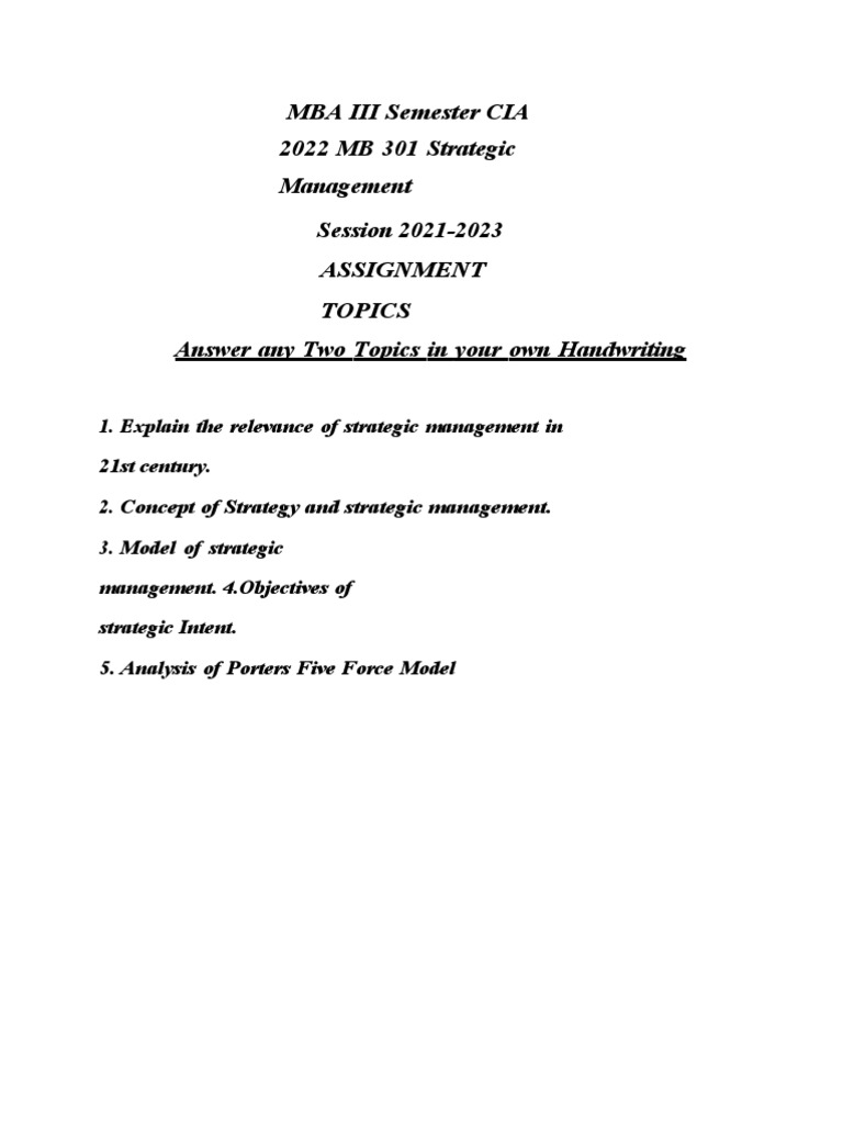mba-3rd-semeste-assignment-topics-2021-23-pdf-employment-risk