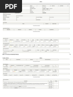 Port Scan Detection