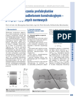 Obliczanie Połączenia Prefabrykatów