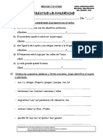 Evaluación Del Sujeto