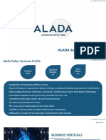 ALADA Solution-Company Profile