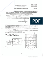 Contrôle Exams