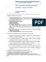 Examen Modulo 3 Plataforma