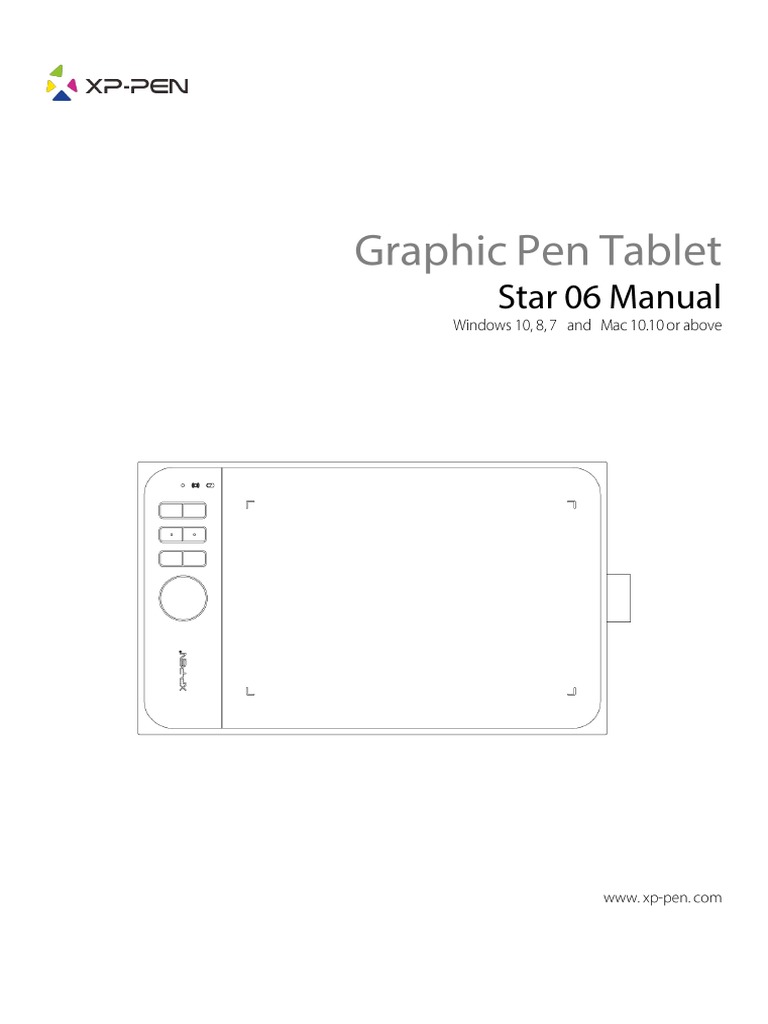 Star Series 06 User Manual | PDF