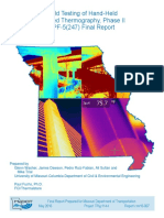 Field Testing of Hand-Held Infrared Thermography Phase II (PDFDrive)