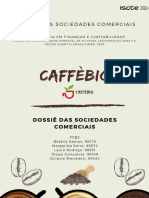 Café biológico CAFFÈBIO