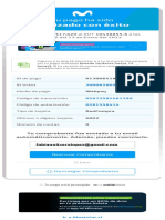 Portal de Pagos Movistar