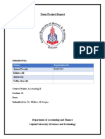 Term Project Accounting New