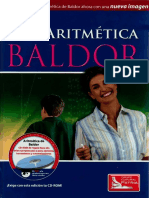 Aritmetica - Baldor (200X)