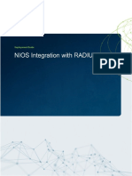 Infoblox Deployment Guide Nios Integration With Radius