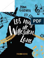 Los Niños de Willesden Lane - Mona Golabek