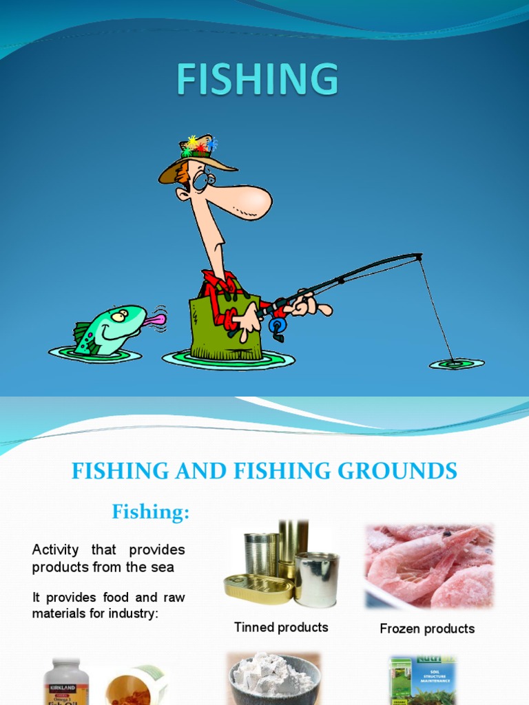 Fishing | PDF | Sea | Fishery