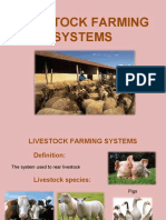 Livestock Farming Systems Explained