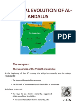 Historical Evolution of Al-Andalus