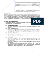 Manual de Procesos y Procedimientos Control de Arvenses Con Aroplateo