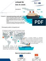 Universidad nacional de ingeniería –instituto de estudio superiores Asignatura: planificación de transporte