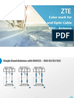 10.color Mark - Cable Jumper Power Optic