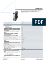 3RP15601SP30 Datasheet Es