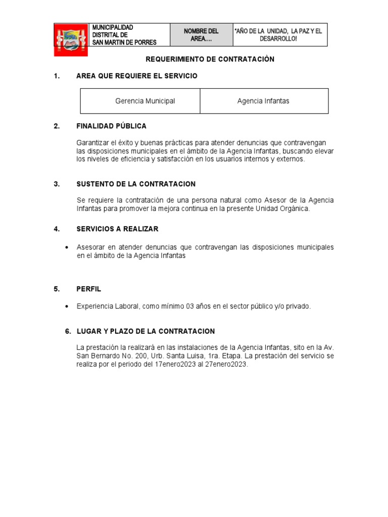 TDR Tercero Enrique Alain Velasques Danilla PDF