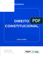 Aula 01 - Conceito e Classificao Da Constituio - Prof. Tas Flores