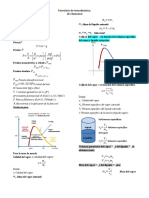 Formulario Termodinamica 21-2 PBB