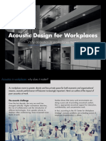 Knauf Ebook Acoustic Design For Workplaces Web