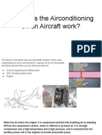 Aircraft Airconditioning