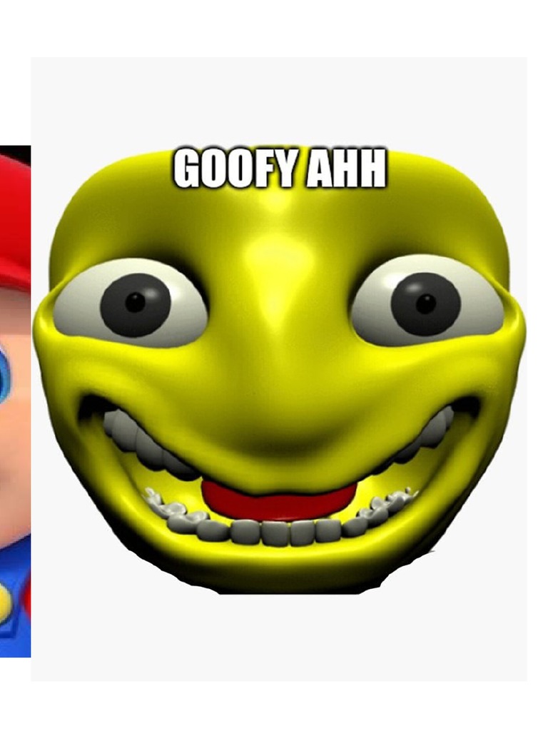 Goof Ahh | PDF