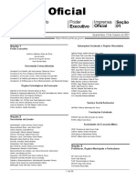 Decreto Convenios Emendas Estaduais