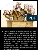 Politíca 2023