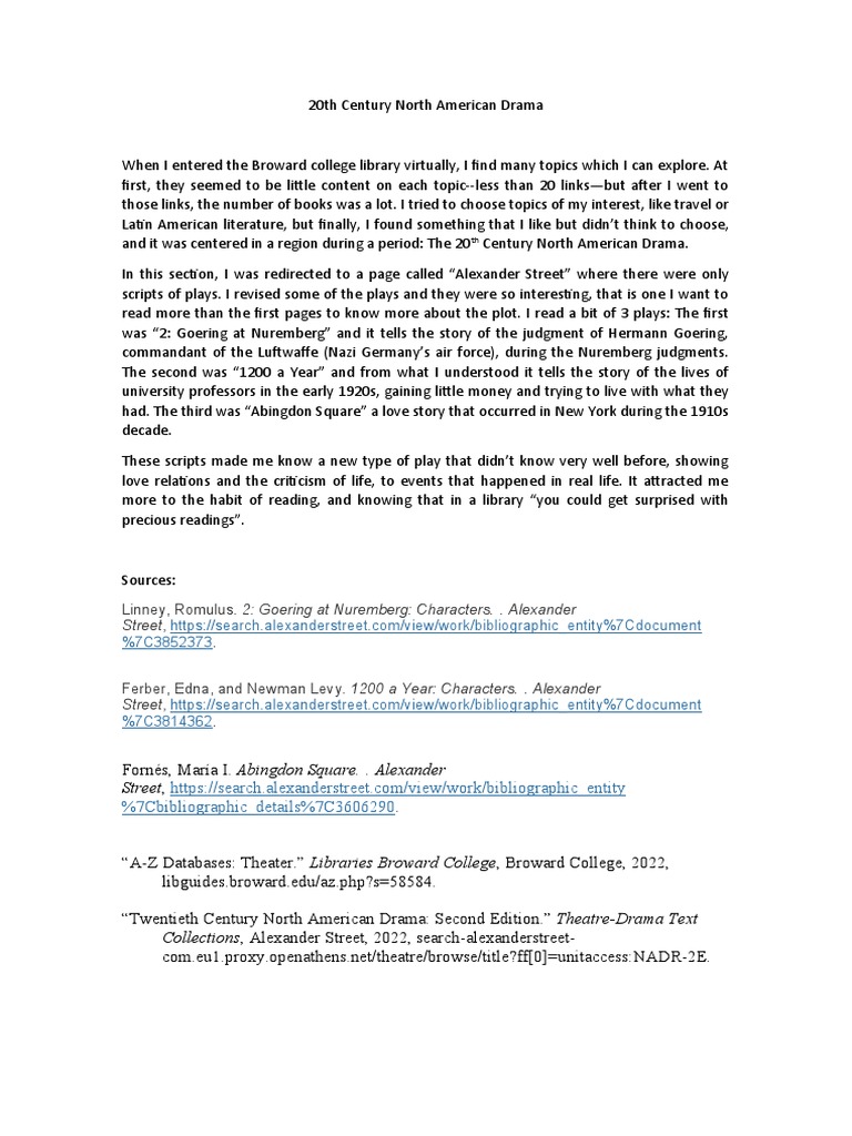 Assignment 4 College Success Skills PDF
