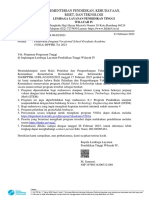 Kementerian Pendidikan, Kebudayaan, Riset, Dan Teknologi: 0397/LL4/KS.08.02/2023 21 Februari 2023