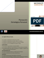 Material Curso Planeacion para La Profesion