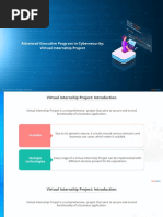 AES CS Virtual Internship Project