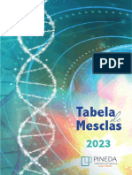 Tabela Pineda MESCLAS Com Valores 2023