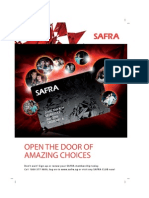 SAFRA Booklet