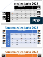 Calendario