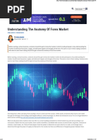 Understanding The Anatomy of Forex Market