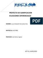 Proyecto de Gamificacion