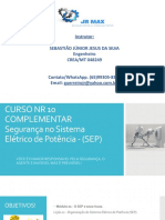 Engenheiro Sebastião Jr ensina projetos