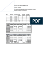 Practica de Inventarios Estocastivos y Deterministicos