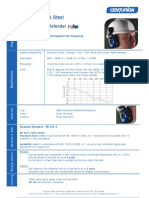 Data Sheet S42CE Euro